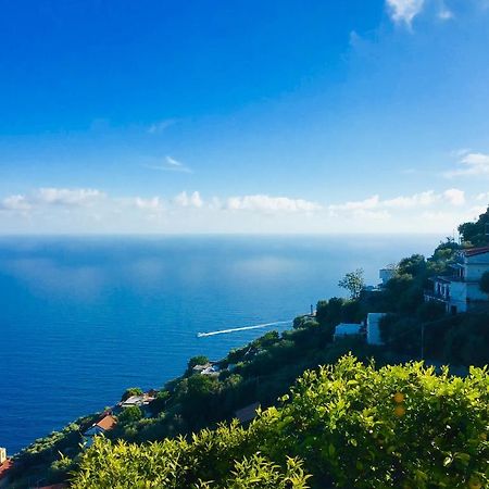 Casa Luisa & Milu , Coastal Retreats In Furore! מראה חיצוני תמונה