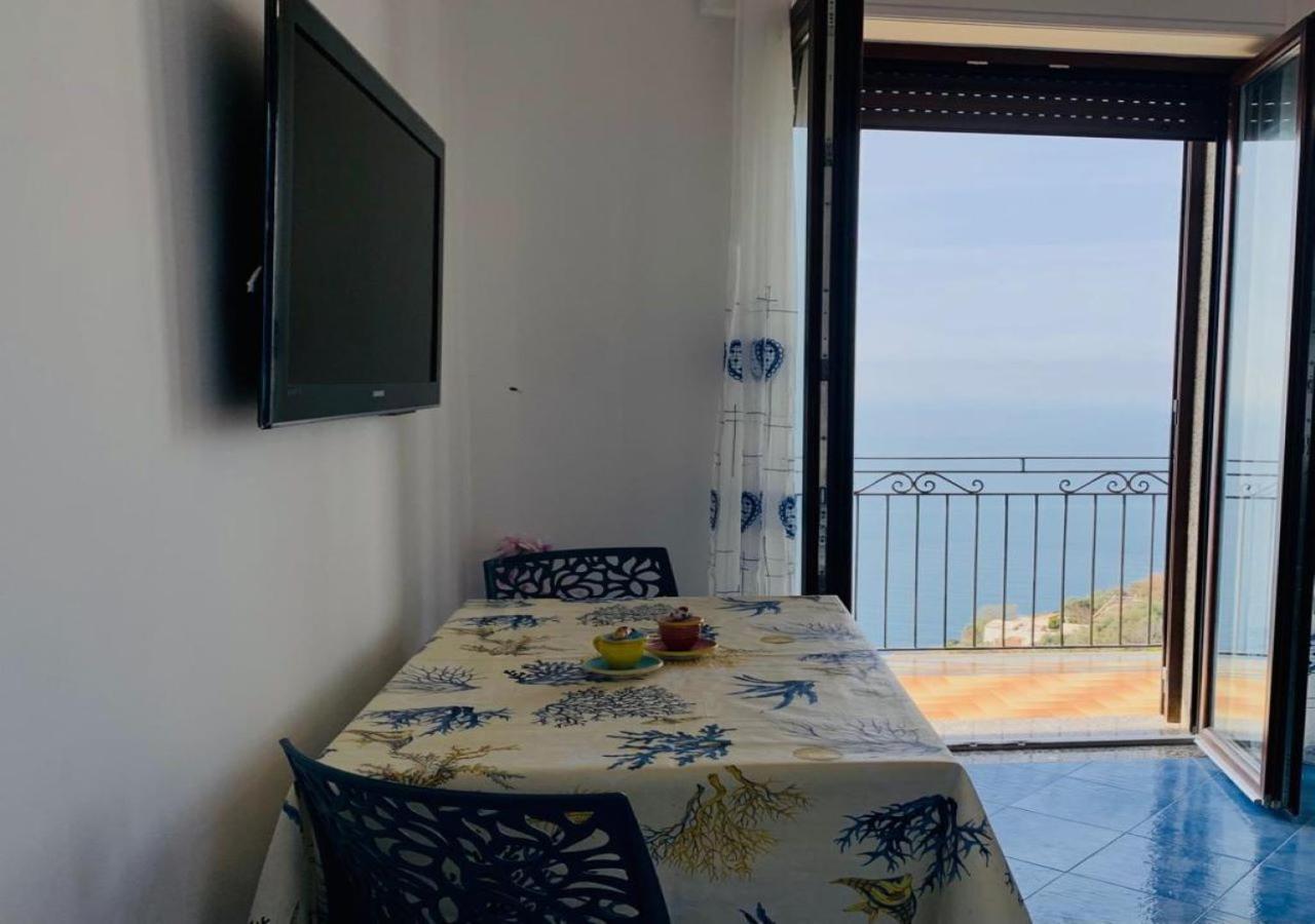 Casa Luisa & Milu , Coastal Retreats In Furore! מראה חיצוני תמונה