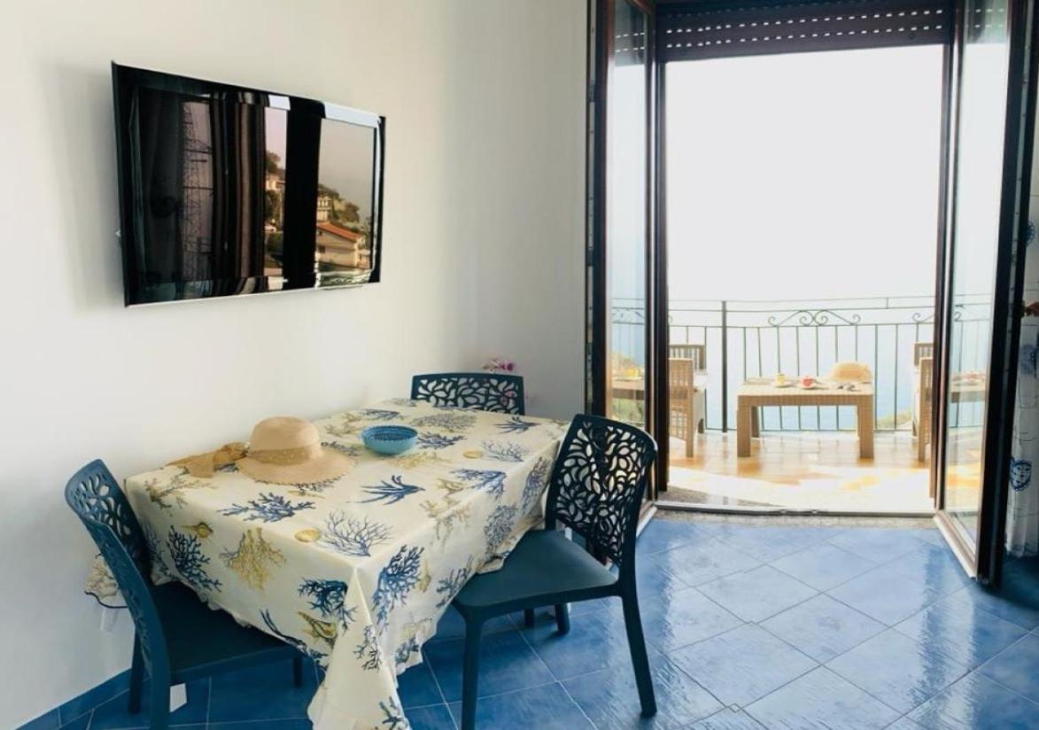 Casa Luisa & Milu , Coastal Retreats In Furore! מראה חיצוני תמונה