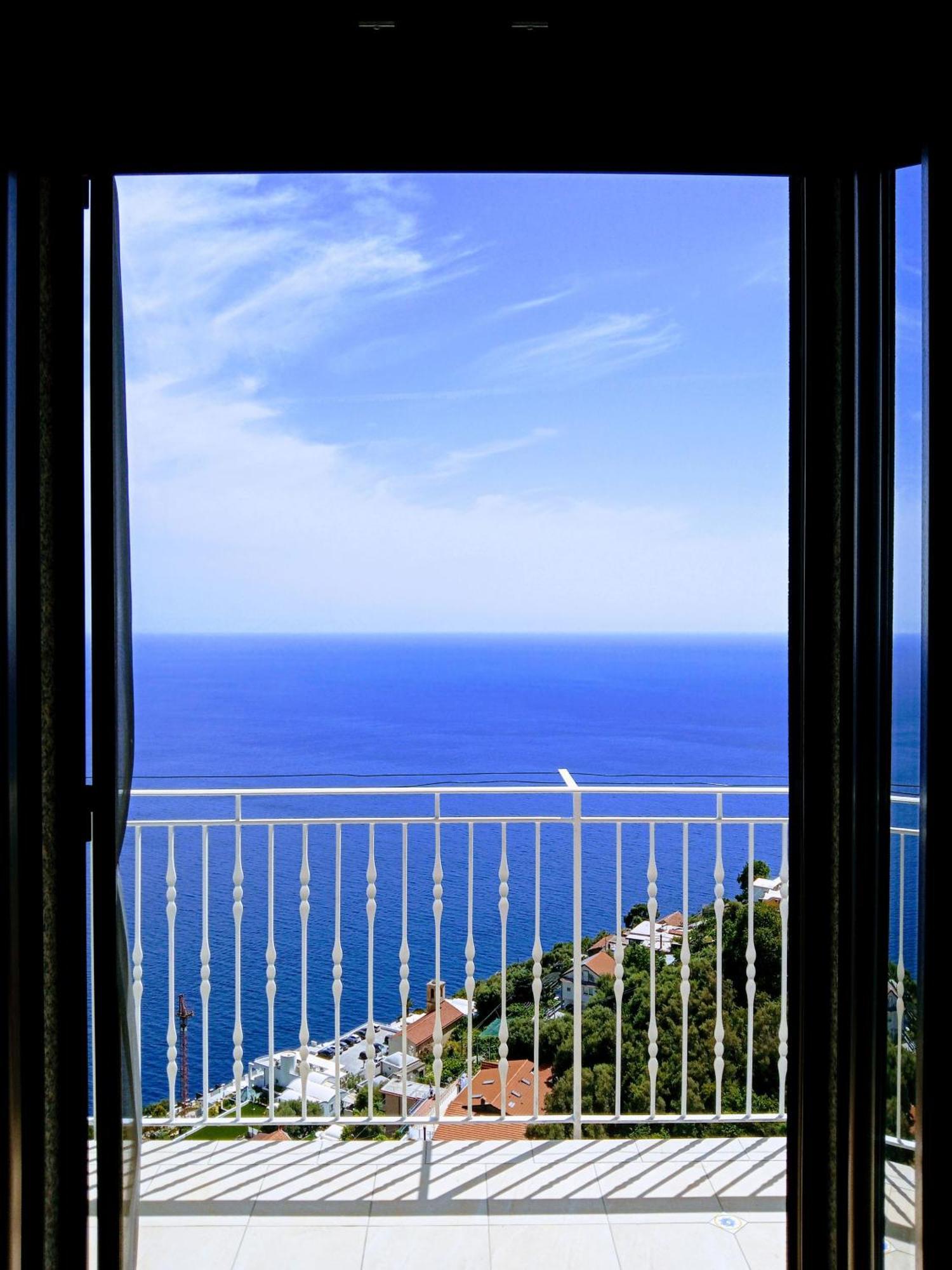 Casa Luisa & Milu , Coastal Retreats In Furore! חדר תמונה