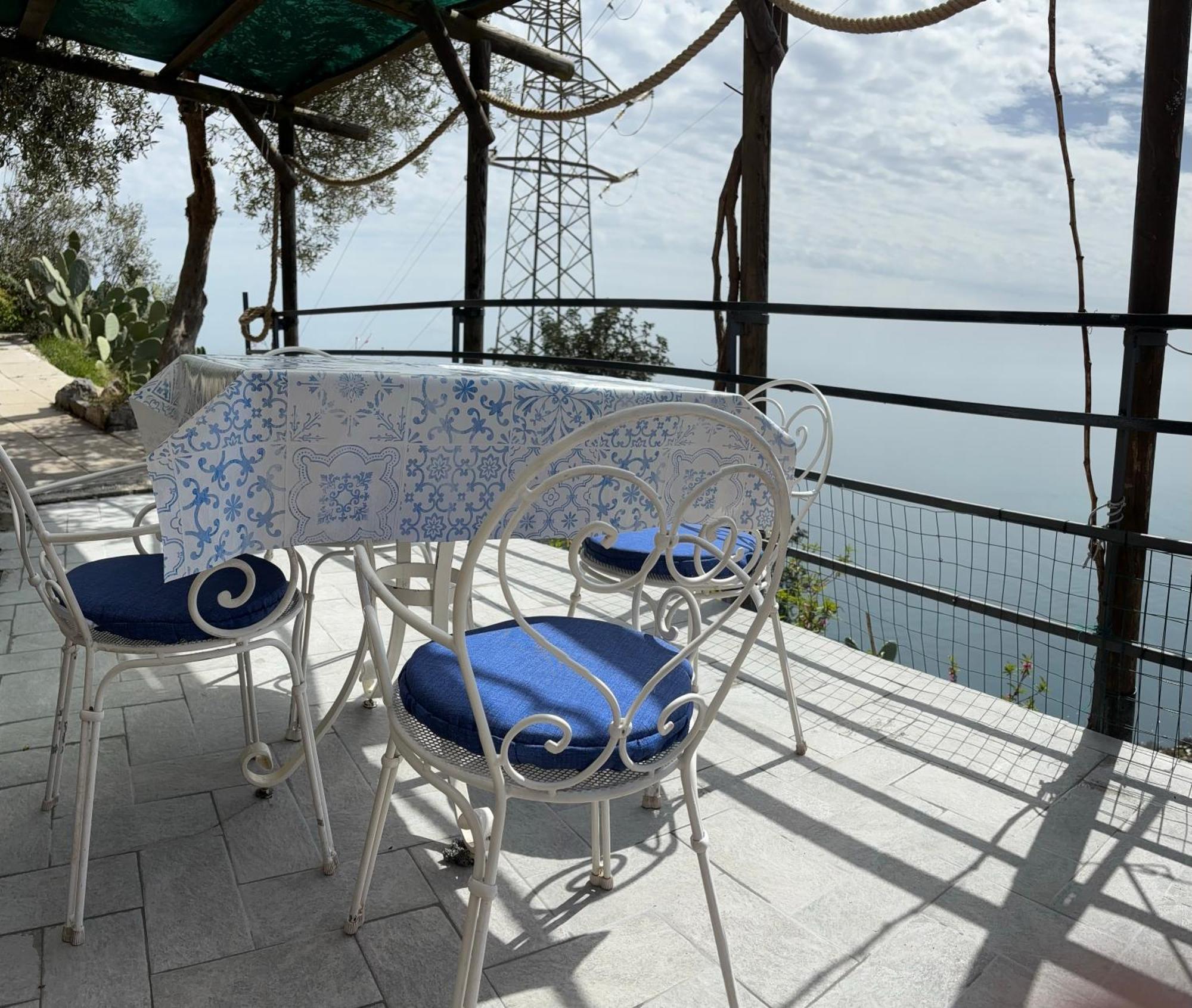 Casa Luisa & Milu , Coastal Retreats In Furore! מראה חיצוני תמונה