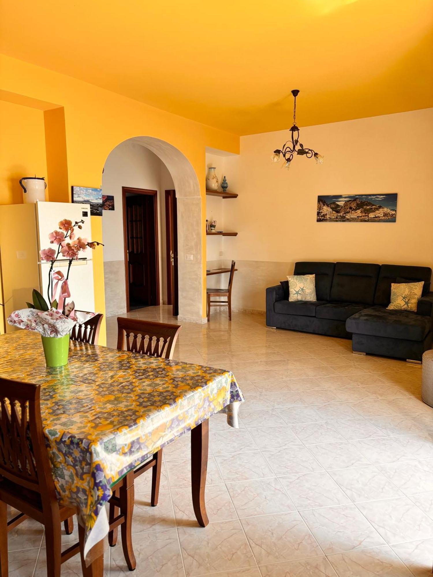 Casa Luisa & Milu , Coastal Retreats In Furore! מראה חיצוני תמונה