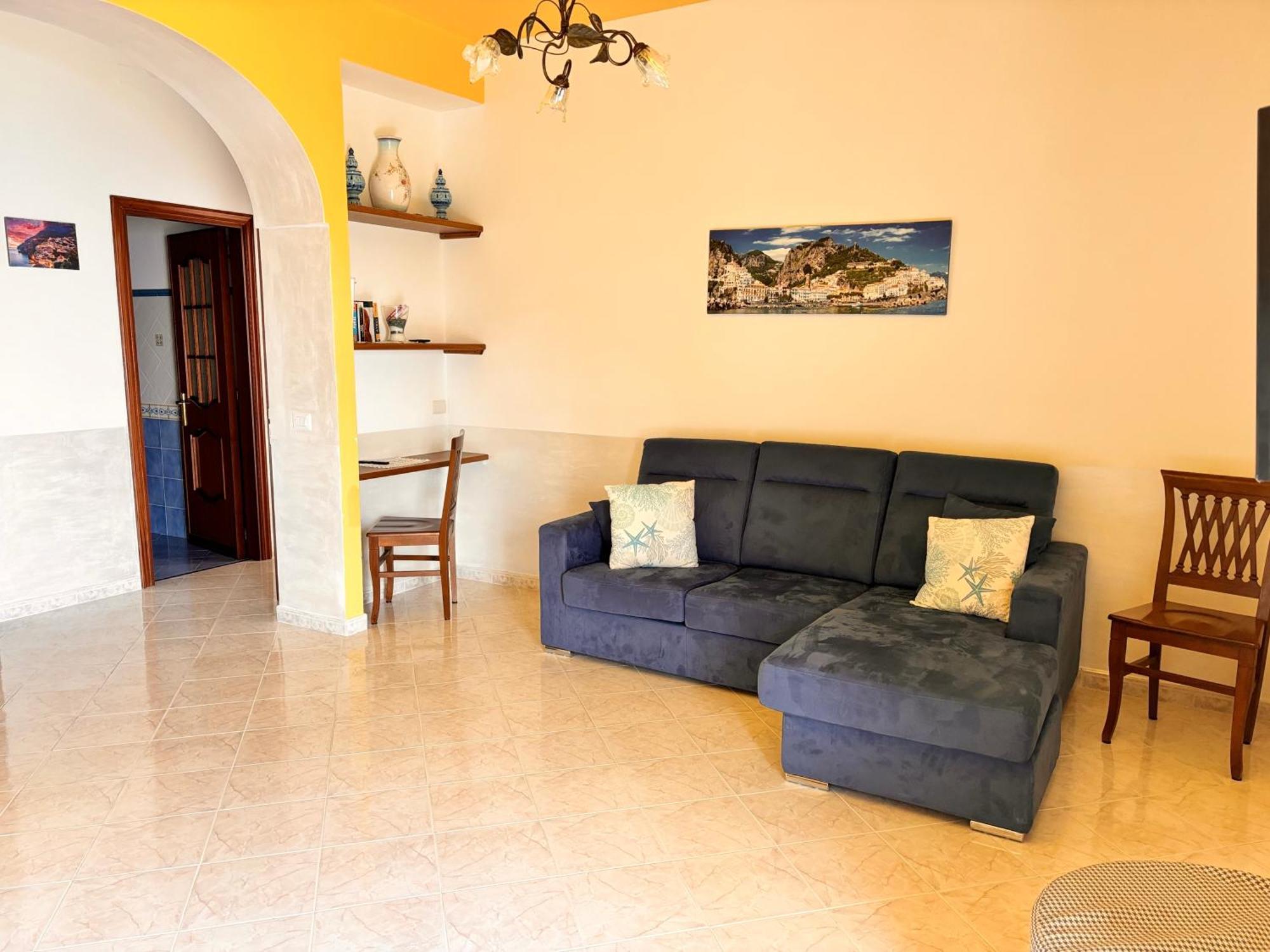 Casa Luisa & Milu , Coastal Retreats In Furore! מראה חיצוני תמונה