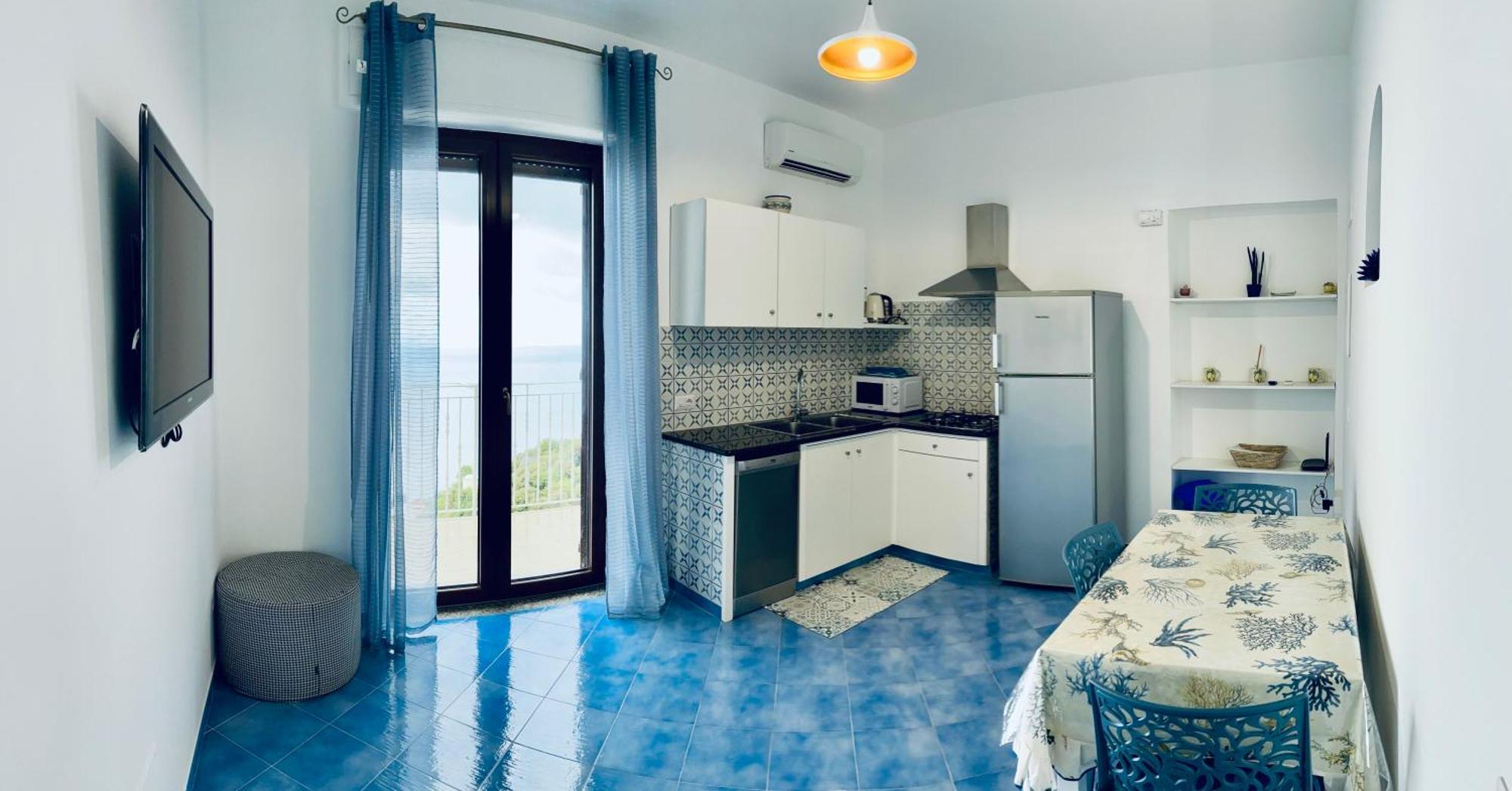 Casa Luisa & Milu , Coastal Retreats In Furore! מראה חיצוני תמונה