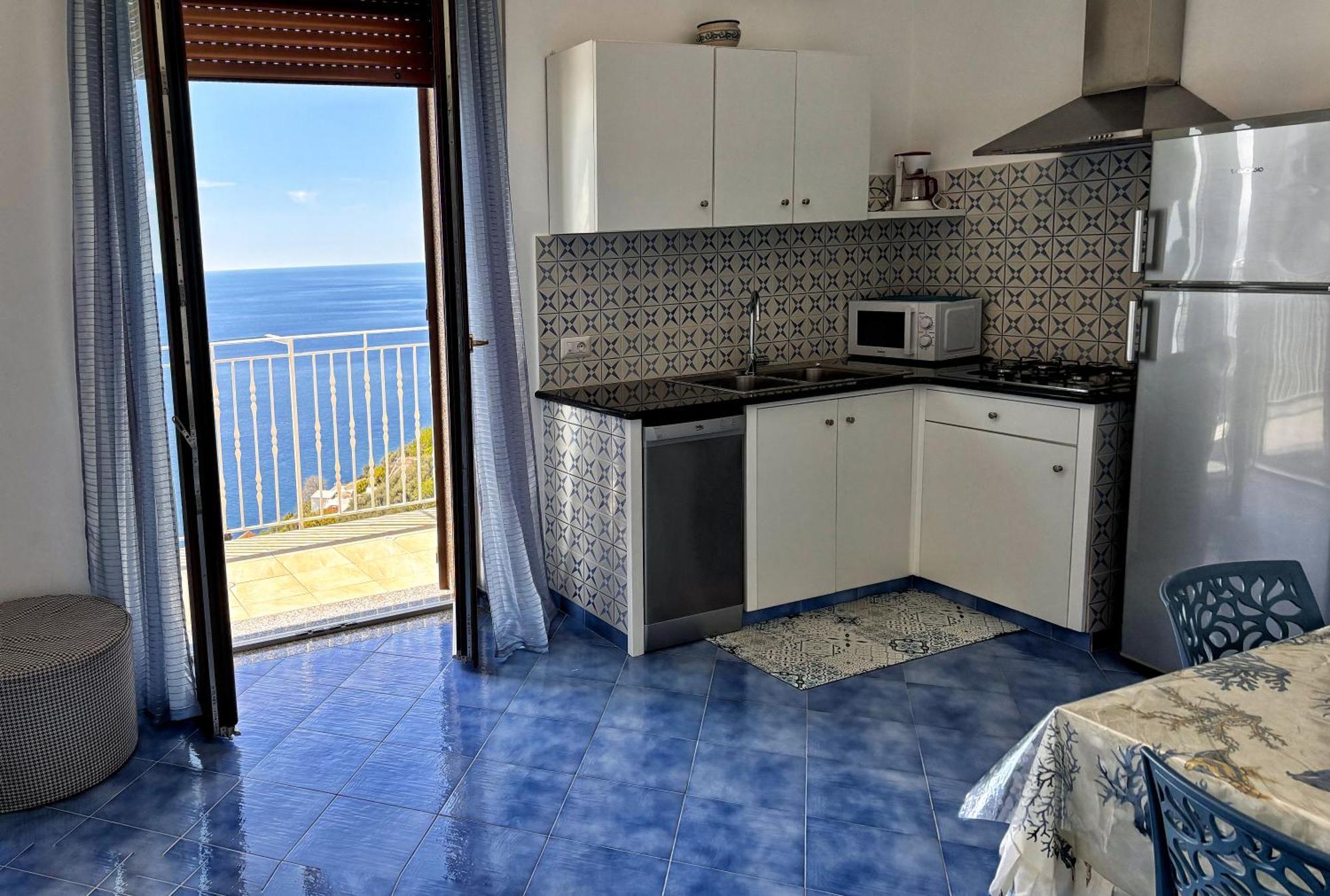Casa Luisa & Milu , Coastal Retreats In Furore! מראה חיצוני תמונה