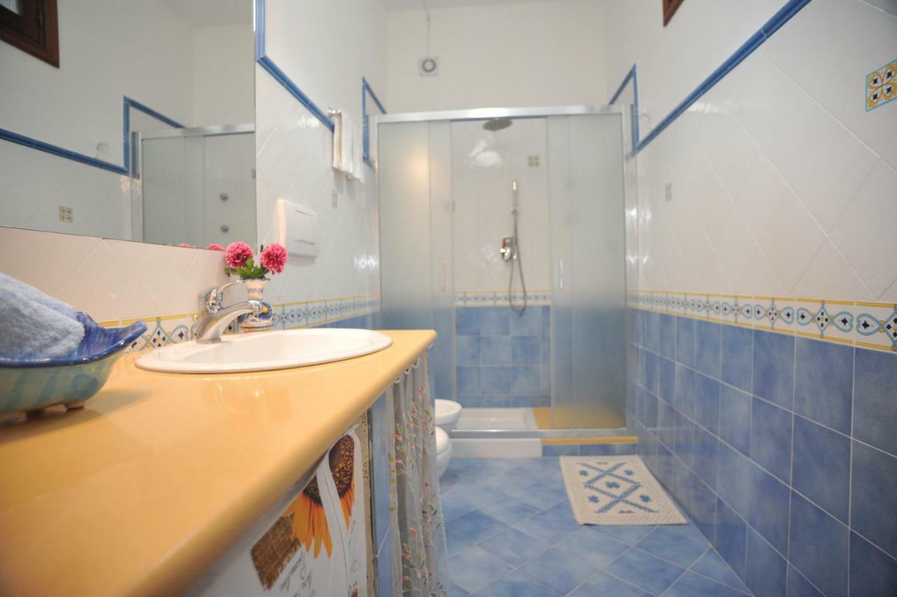 Casa Luisa & Milu , Coastal Retreats In Furore! מראה חיצוני תמונה