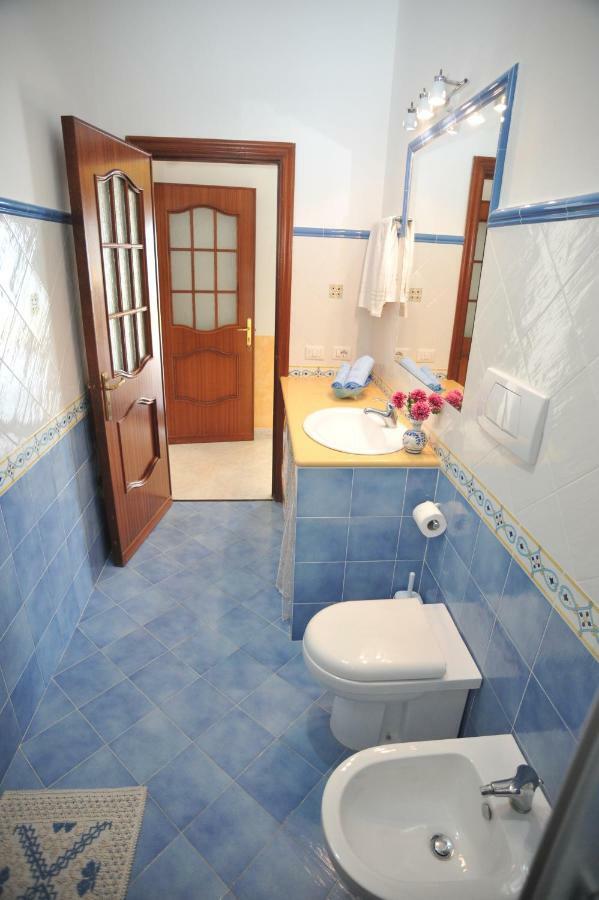 Casa Luisa & Milu , Coastal Retreats In Furore! מראה חיצוני תמונה