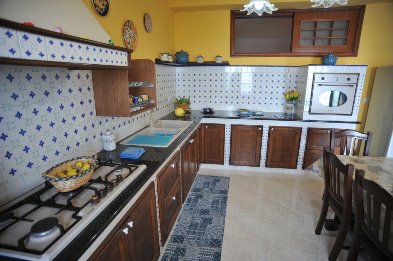 Casa Luisa & Milu , Coastal Retreats In Furore! מראה חיצוני תמונה
